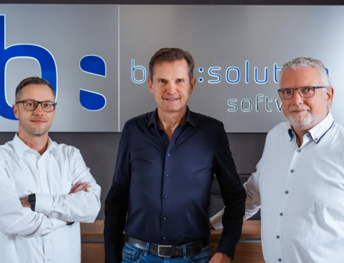 Erweiterung der Geschäftsleitung bei der blue:solution software GmbH